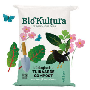 Tuinaarde-compost